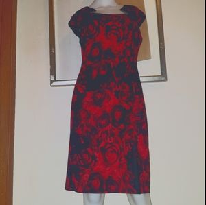 Connected Holiday Dress sz 8